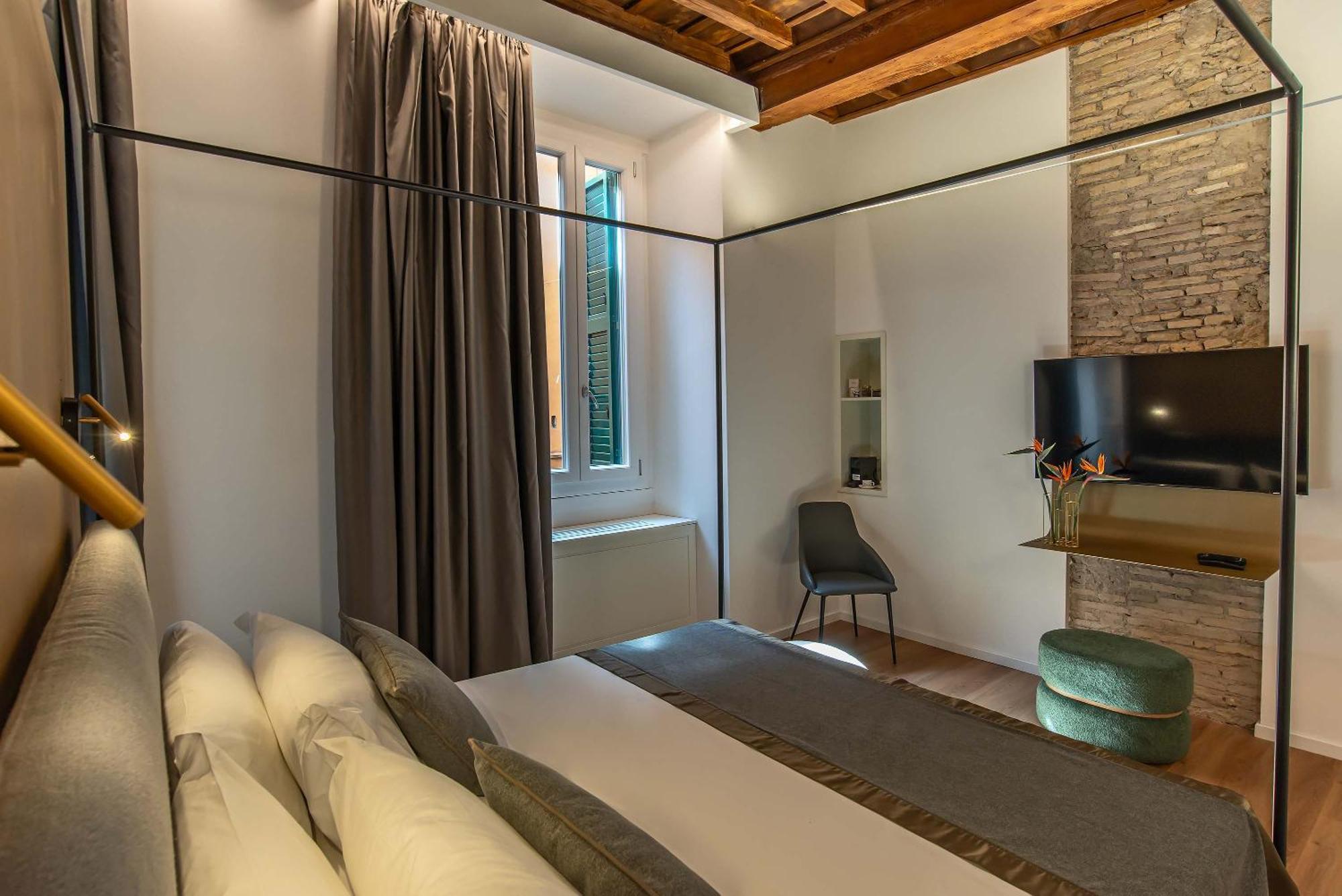 Ora Acanfora Suites Rome Exterior photo