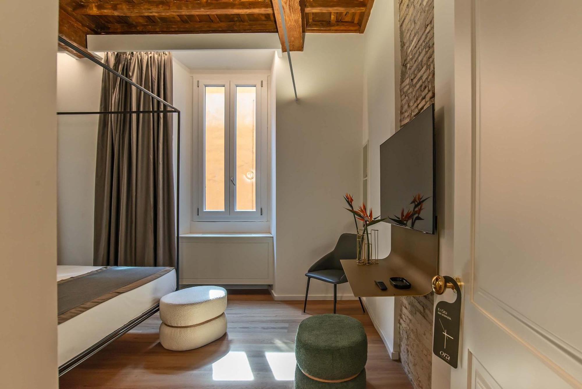 Ora Acanfora Suites Rome Exterior photo