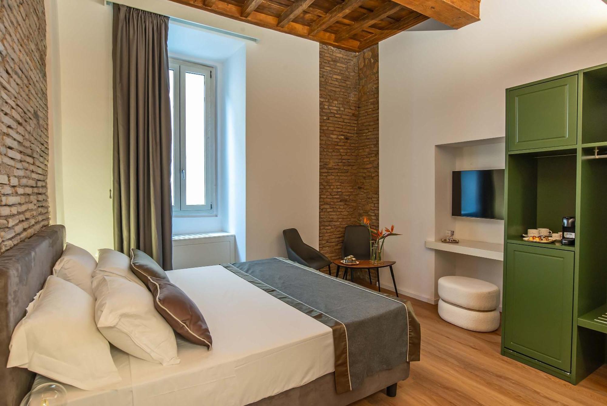 Ora Acanfora Suites Rome Exterior photo